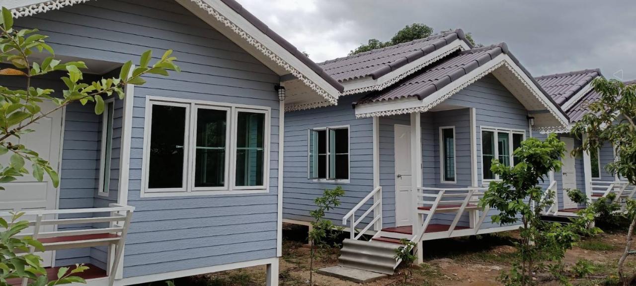 King Fa House Hotell Mae Sot Exteriör bild