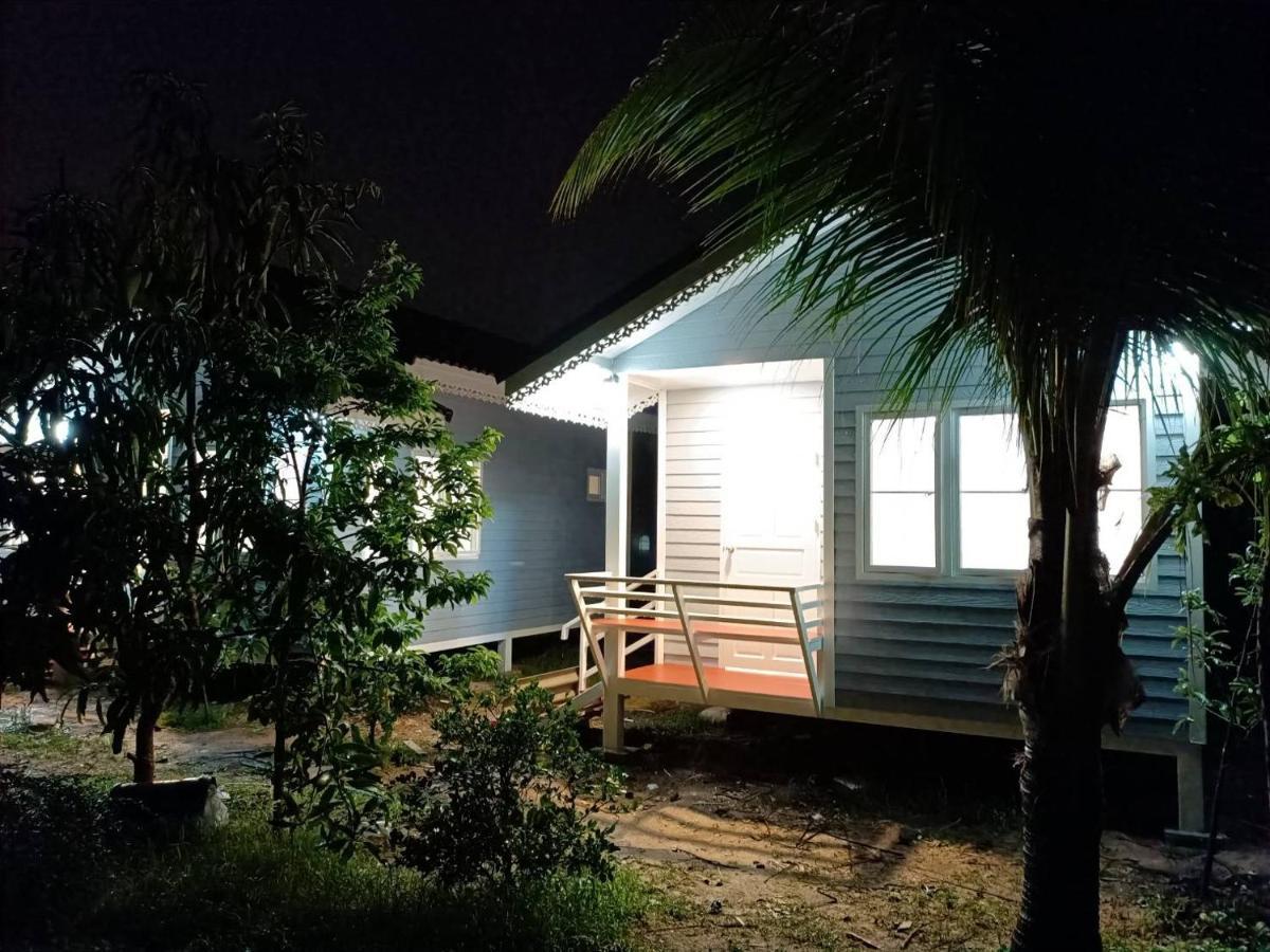 King Fa House Hotell Mae Sot Exteriör bild