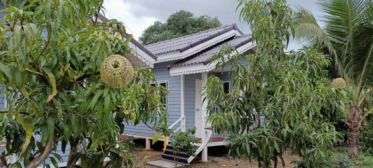 King Fa House Hotell Mae Sot Exteriör bild
