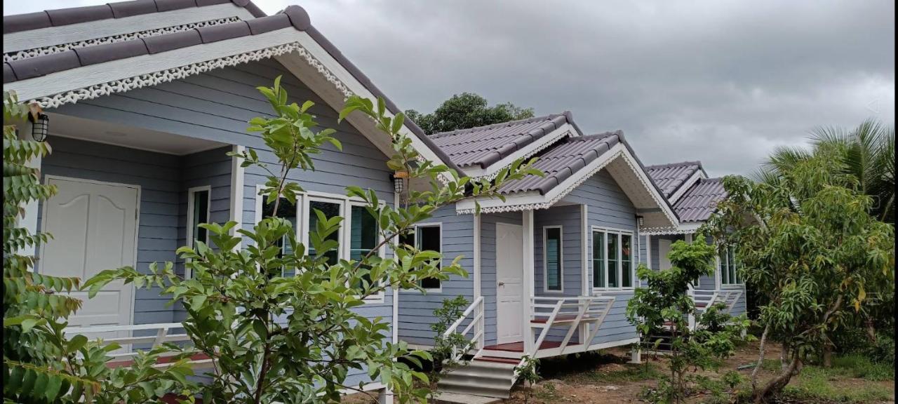 King Fa House Hotell Mae Sot Exteriör bild