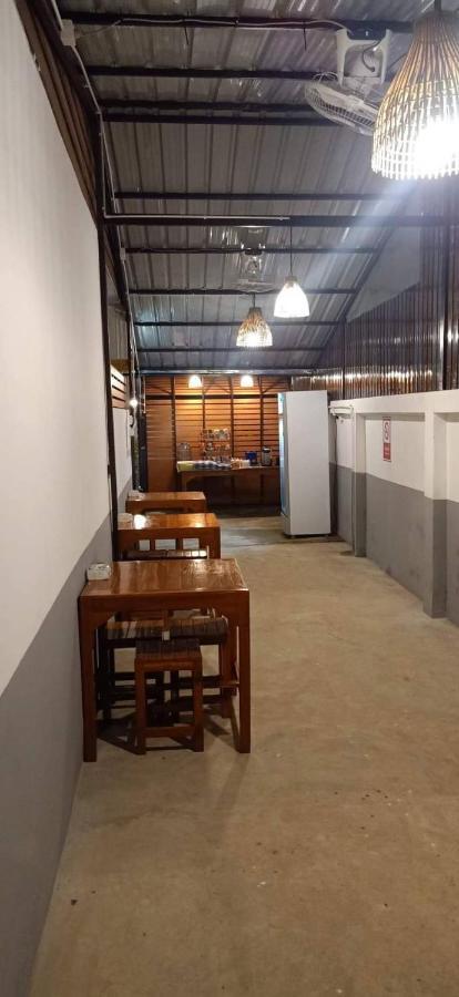 King Fa House Hotell Mae Sot Exteriör bild