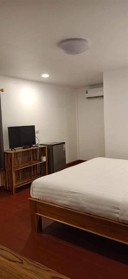 King Fa House Hotell Mae Sot Exteriör bild