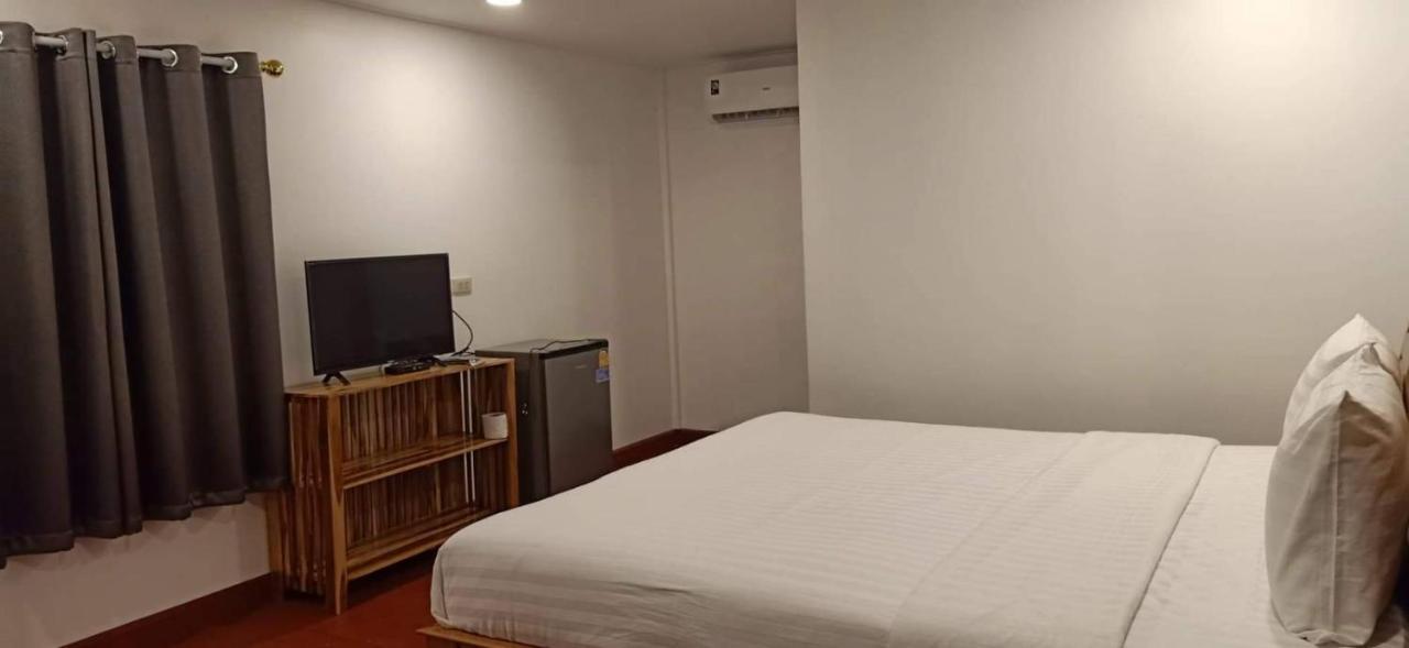 King Fa House Hotell Mae Sot Exteriör bild