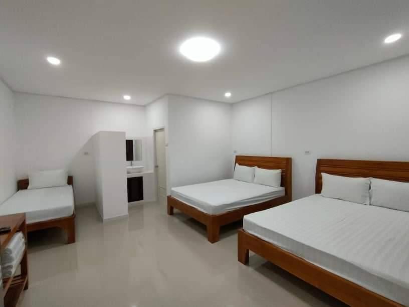 King Fa House Hotell Mae Sot Exteriör bild