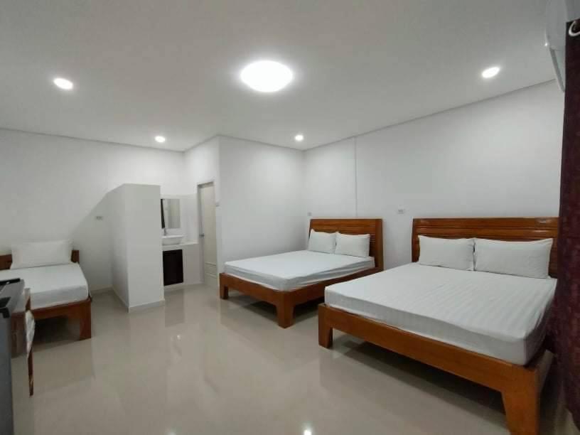 King Fa House Hotell Mae Sot Exteriör bild