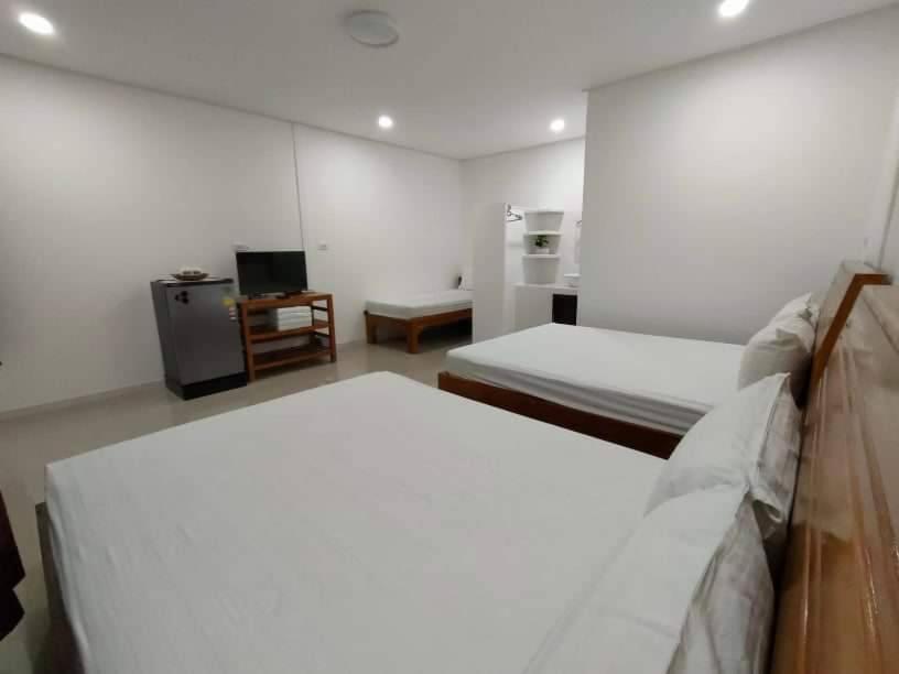 King Fa House Hotell Mae Sot Exteriör bild