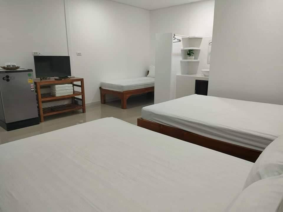 King Fa House Hotell Mae Sot Exteriör bild