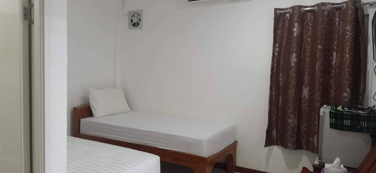 King Fa House Hotell Mae Sot Exteriör bild