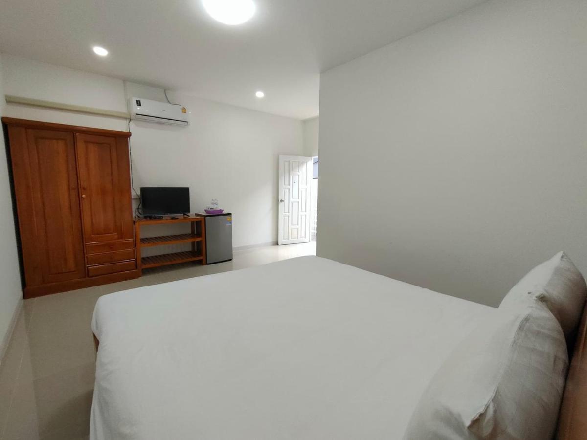 King Fa House Hotell Mae Sot Exteriör bild