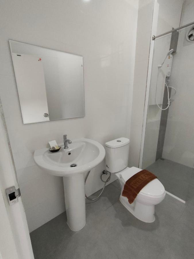 King Fa House Hotell Mae Sot Exteriör bild