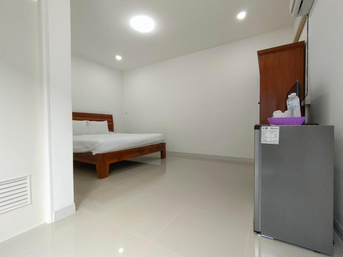 King Fa House Hotell Mae Sot Exteriör bild