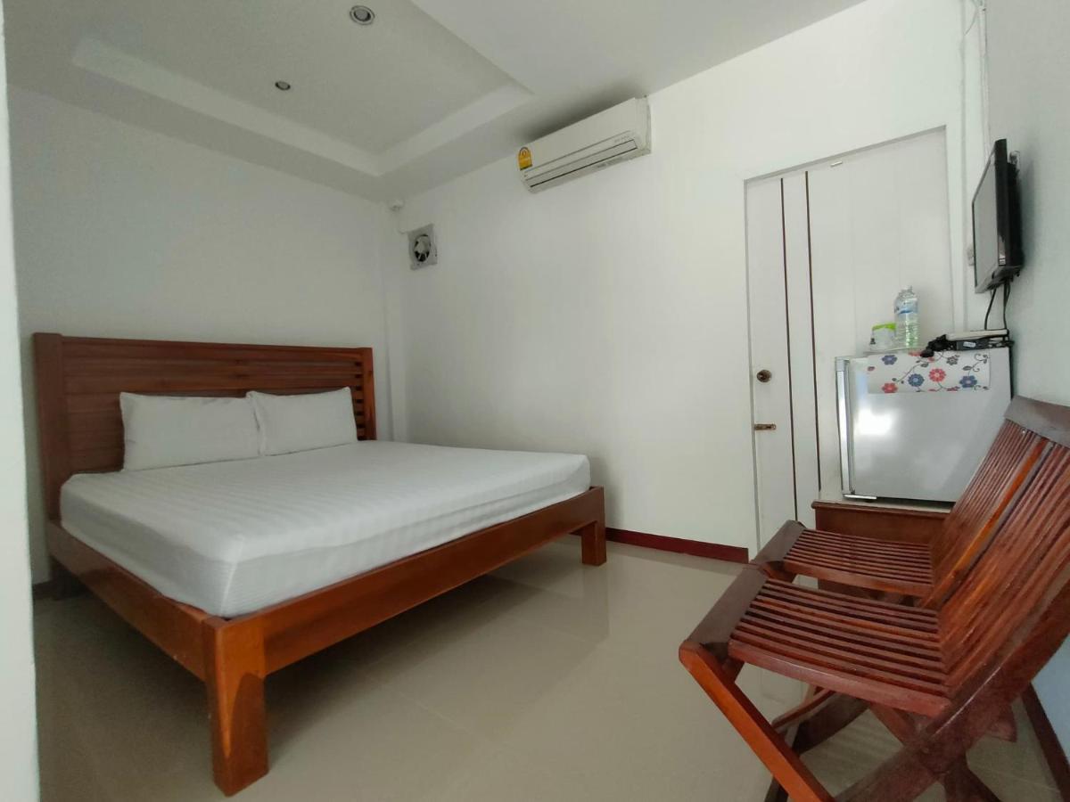 King Fa House Hotell Mae Sot Exteriör bild