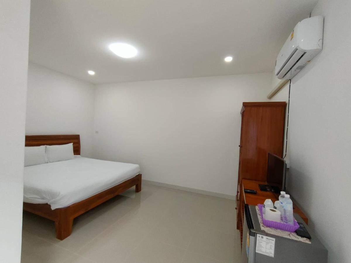 King Fa House Hotell Mae Sot Exteriör bild
