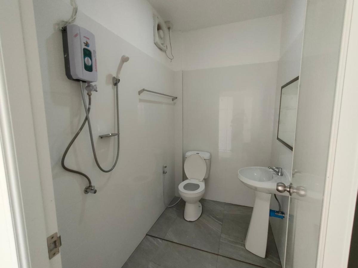 King Fa House Hotell Mae Sot Exteriör bild