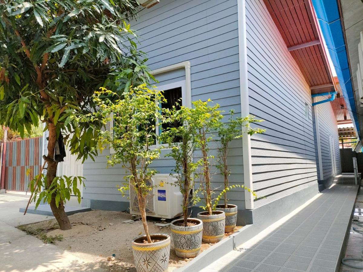 King Fa House Hotell Mae Sot Exteriör bild