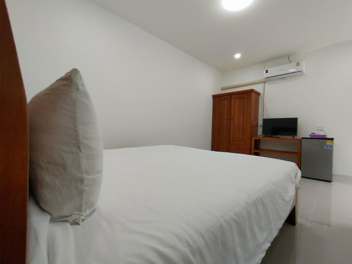 King Fa House Hotell Mae Sot Exteriör bild
